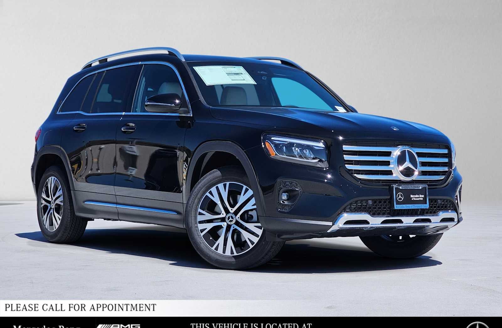 2026 Mercedes-Benz GLB 250 SUV