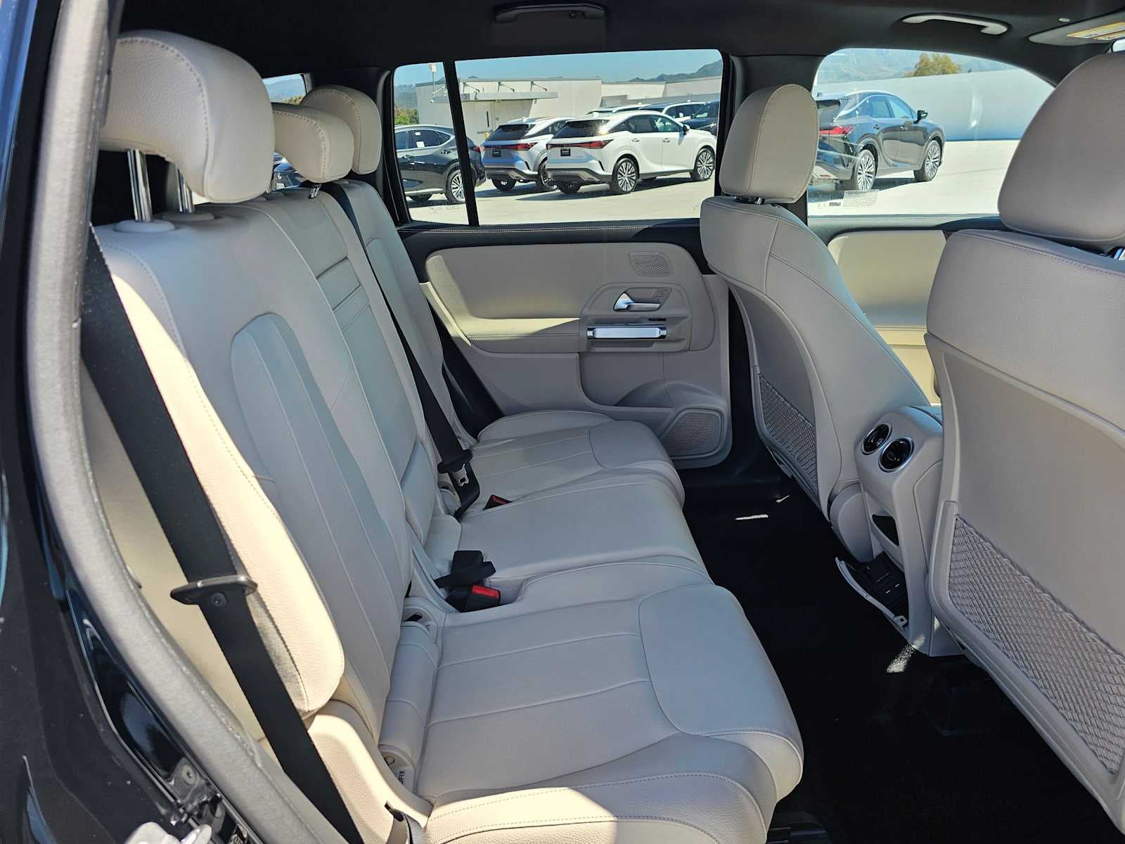 2026 Mercedes-Benz GLB 250 SUV