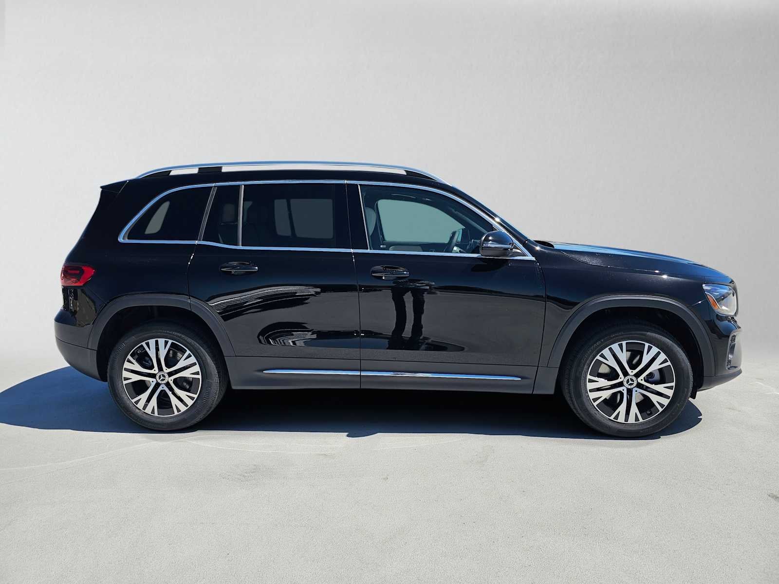 2026 Mercedes-Benz GLB 250 SUV