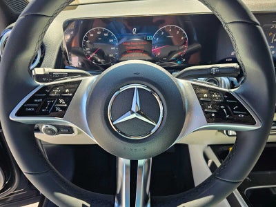 2026 Mercedes-Benz GLB 250 SUV