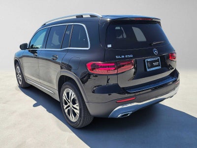 2026 Mercedes-Benz GLB 250 SUV