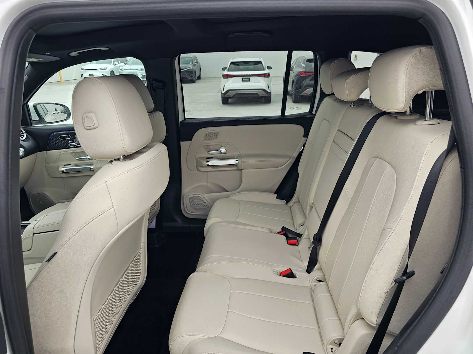 2026 Mercedes-Benz GLB 250 SUV