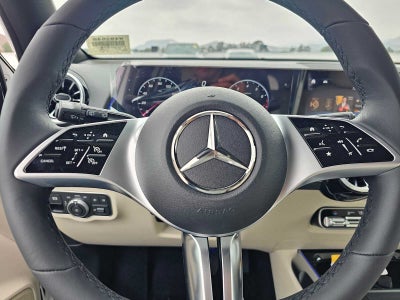 2026 Mercedes-Benz GLB 250 SUV