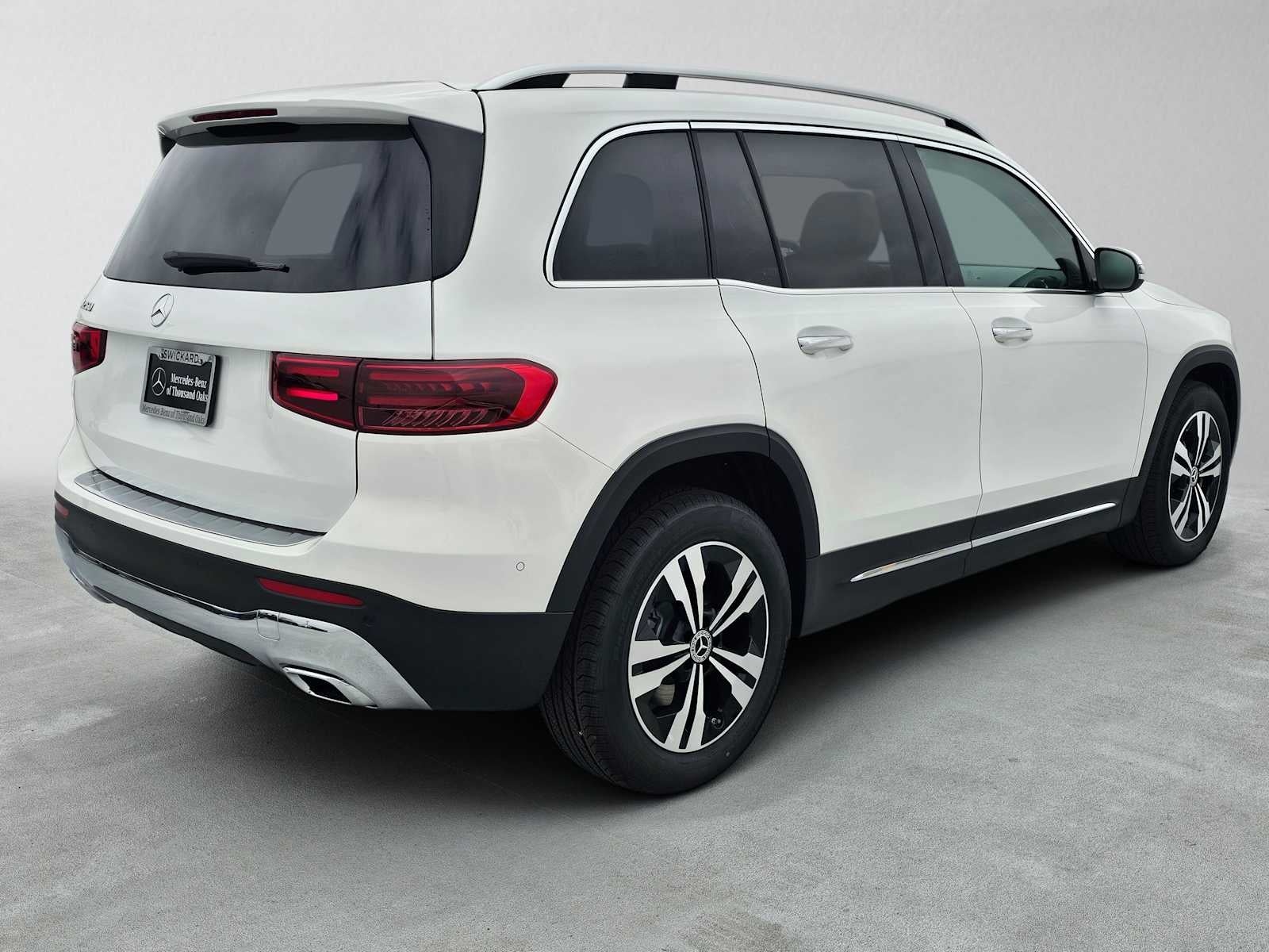 2026 Mercedes-Benz GLB 250 SUV