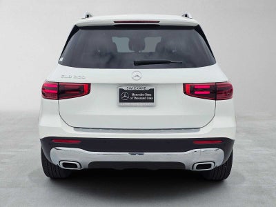 2026 Mercedes-Benz GLB 250 SUV