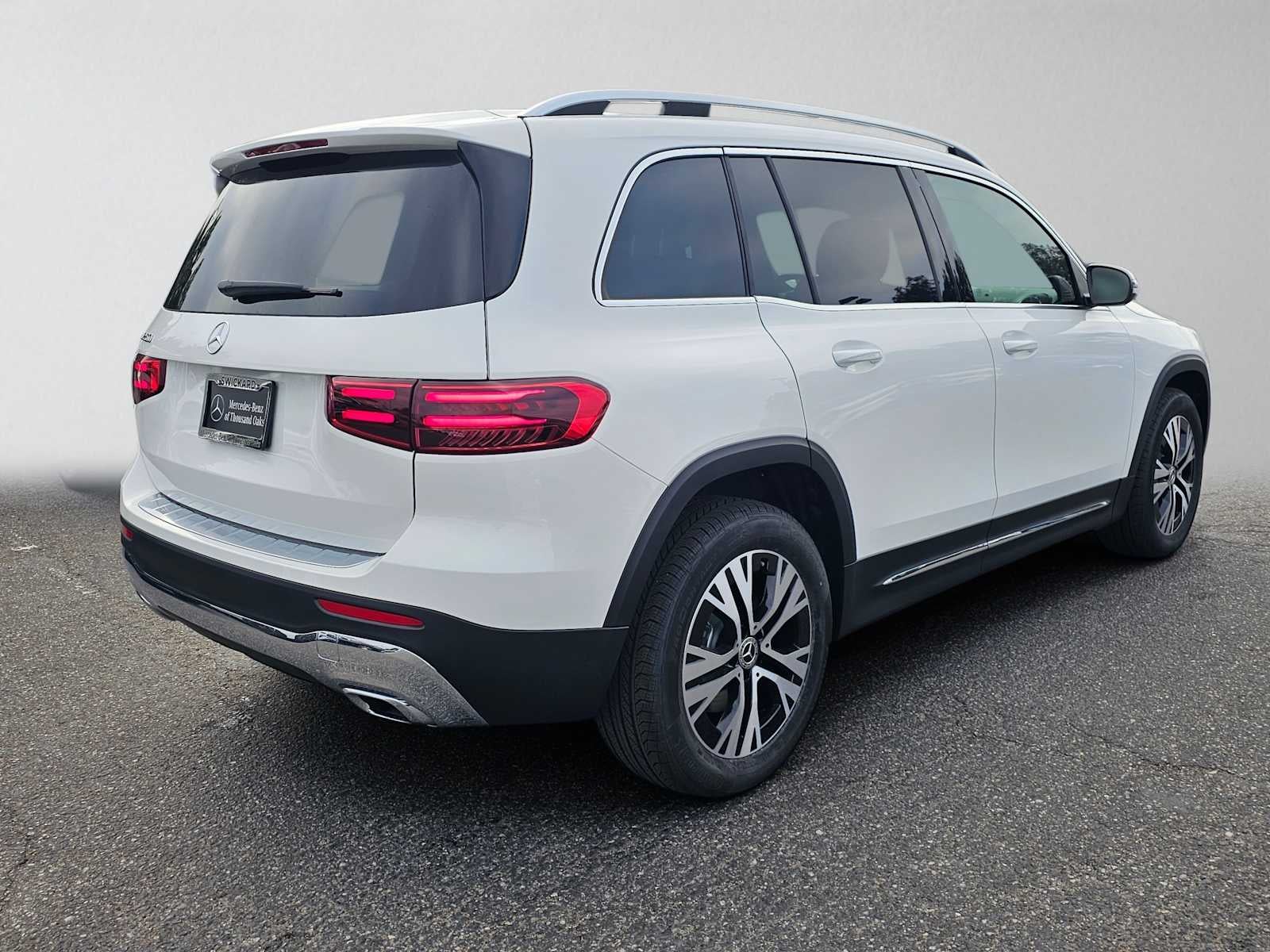 2026 Mercedes-Benz GLB 250 SUV