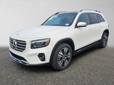 2026 Mercedes-Benz GLB 250 SUV
