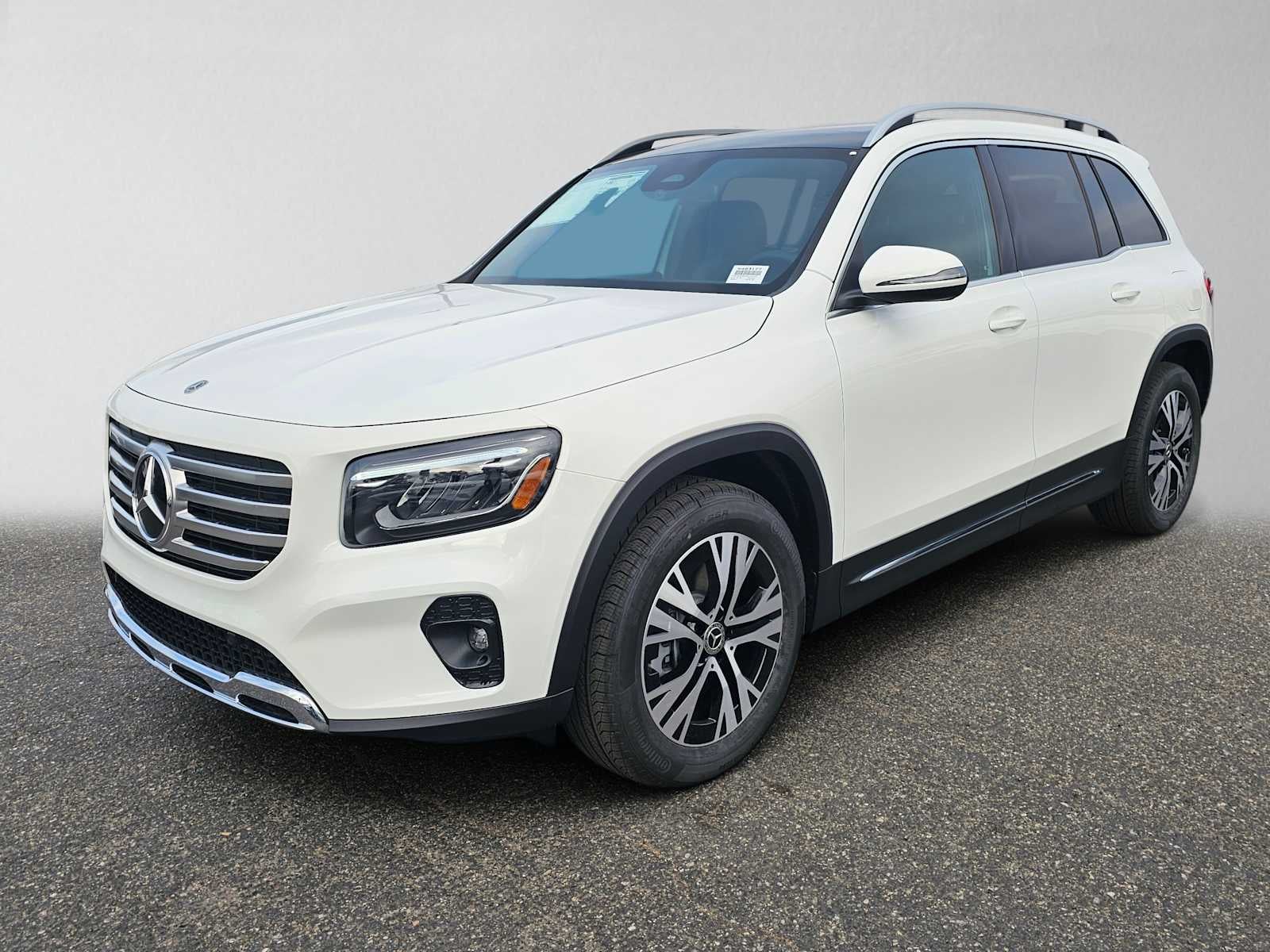 2026 Mercedes-Benz GLB 250 SUV