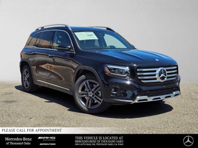 2026 Mercedes-Benz GLB 250 SUV
