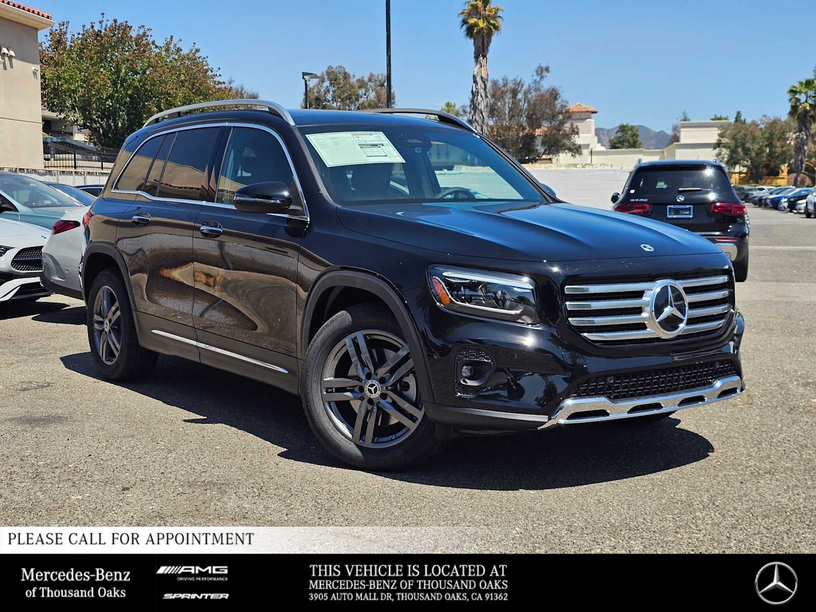 2026 Mercedes-Benz GLB 250 SUV