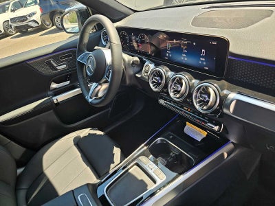 2026 Mercedes-Benz GLB 250 SUV