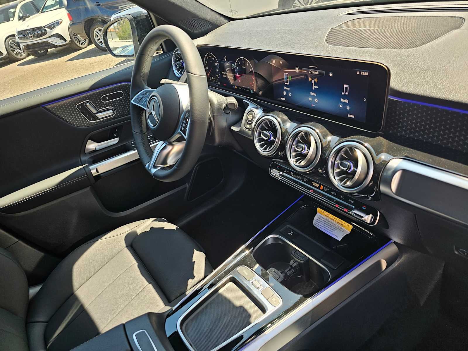 2026 Mercedes-Benz GLB 250 SUV