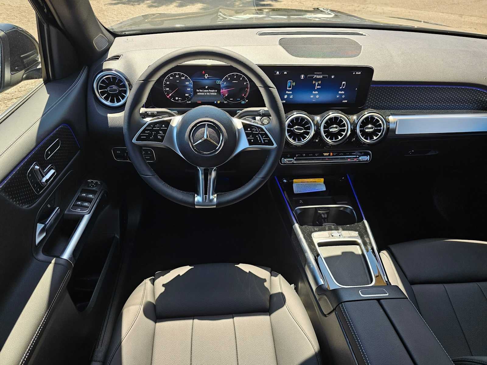 2026 Mercedes-Benz GLB 250 SUV