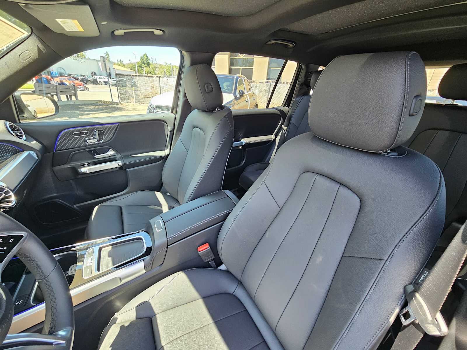 2026 Mercedes-Benz GLB 250 SUV