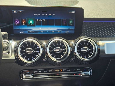 2026 Mercedes-Benz GLB 250 SUV
