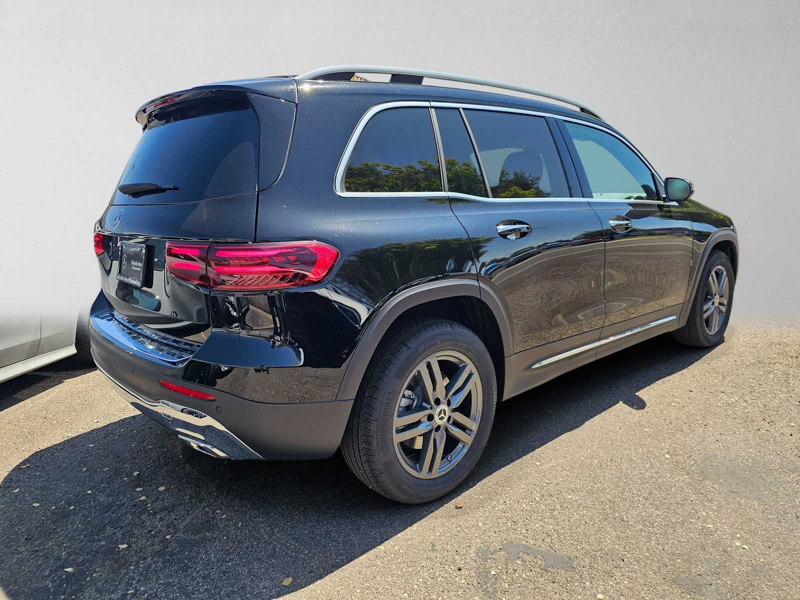 2026 Mercedes-Benz GLB 250 SUV