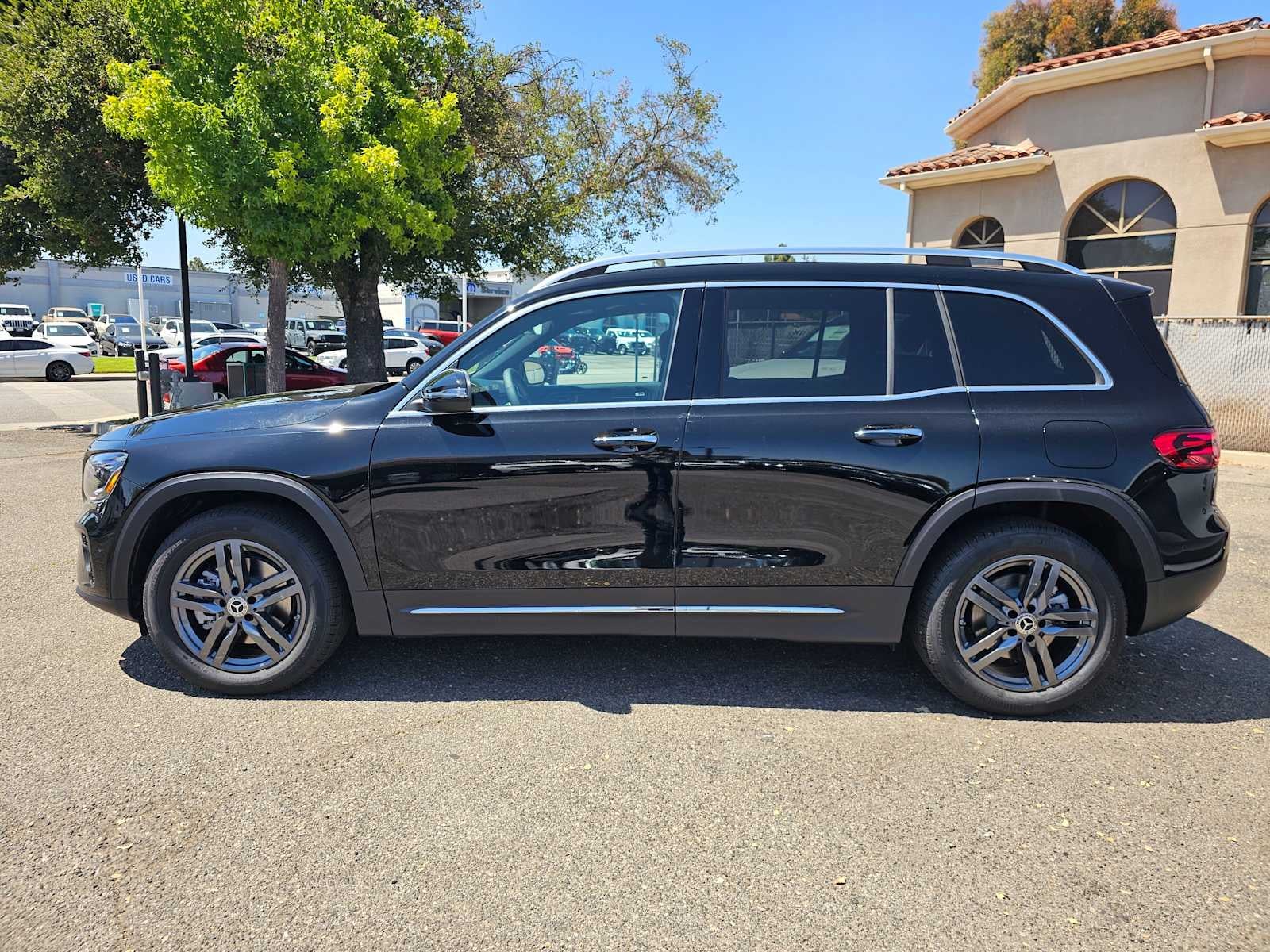 2026 Mercedes-Benz GLB 250 SUV