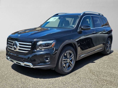 2026 Mercedes-Benz GLB 250 SUV