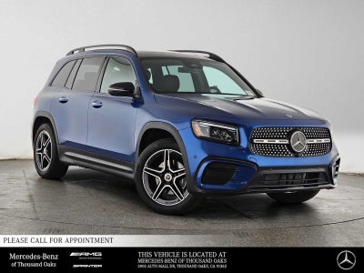 2024 Mercedes-Benz GLB 250 SUV