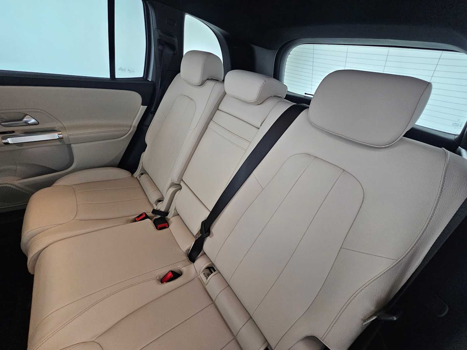 2025 Mercedes-Benz GLB GLB 250