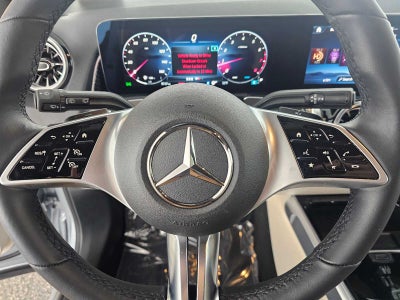 2025 Mercedes-Benz GLB GLB 250