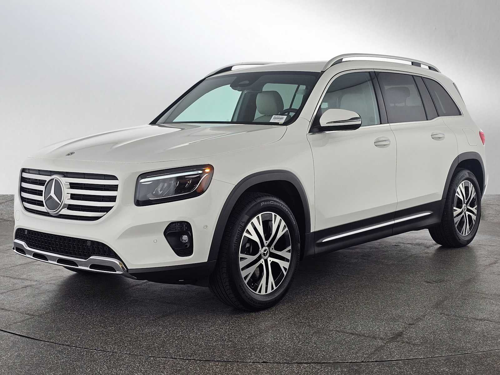 2025 Mercedes-Benz GLB GLB 250