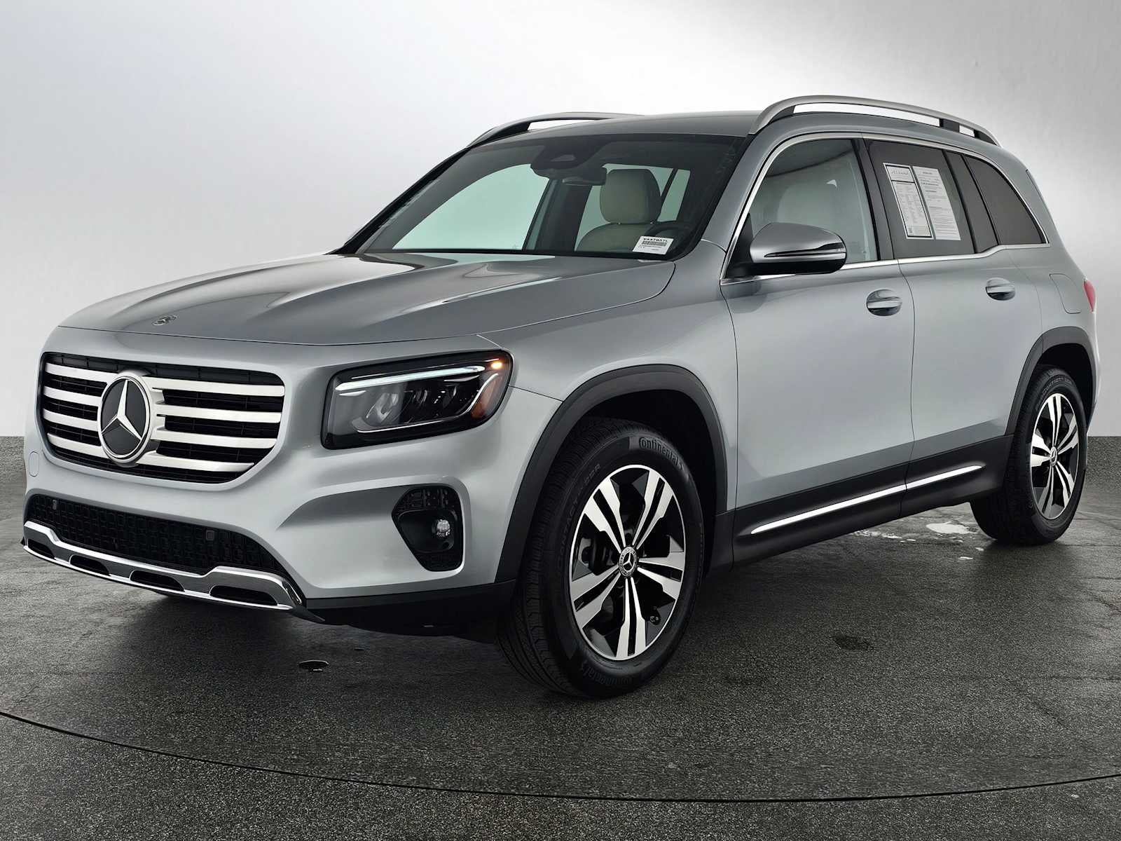 2026 Mercedes-Benz GLB 250 SUV