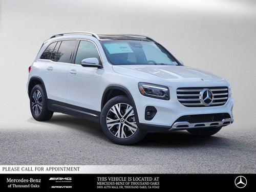 2026 Mercedes-Benz GLB 250 SUV
