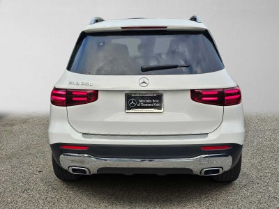 2026 Mercedes-Benz GLB 250 SUV