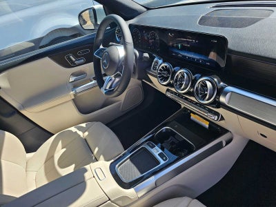 2026 Mercedes-Benz GLB 250 SUV