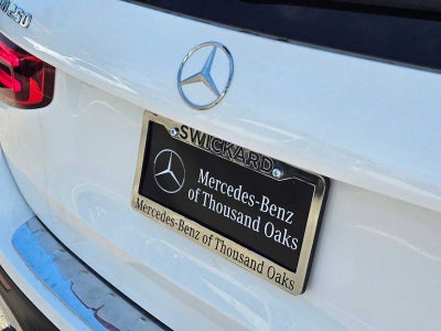 2026 Mercedes-Benz GLB 250 SUV