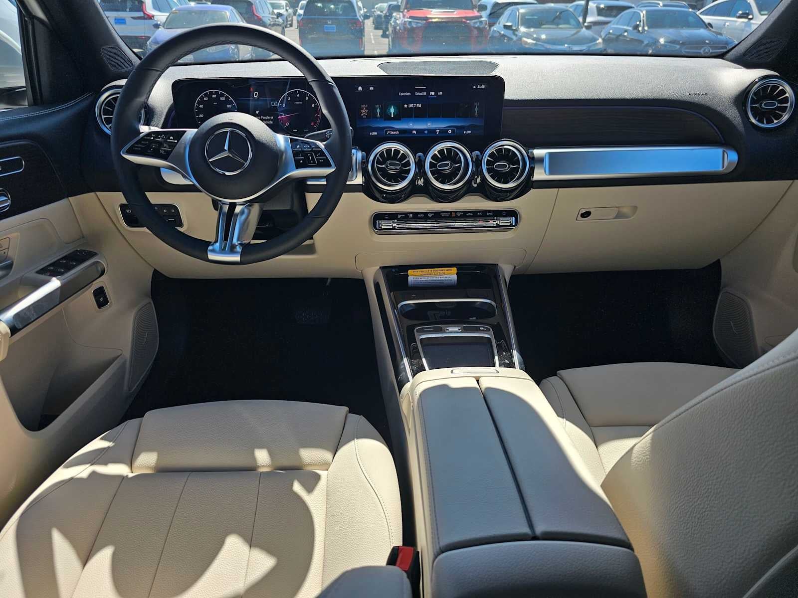2026 Mercedes-Benz GLB 250 SUV