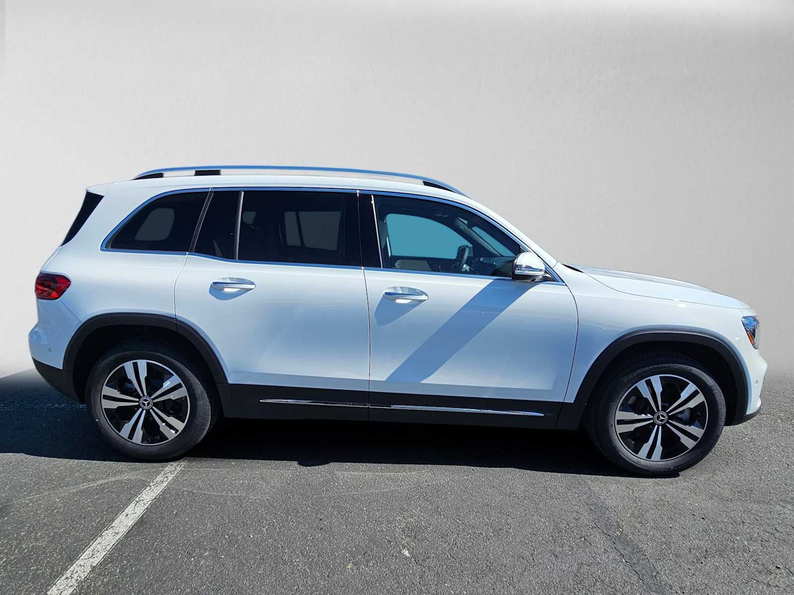 2026 Mercedes-Benz GLB 250 SUV