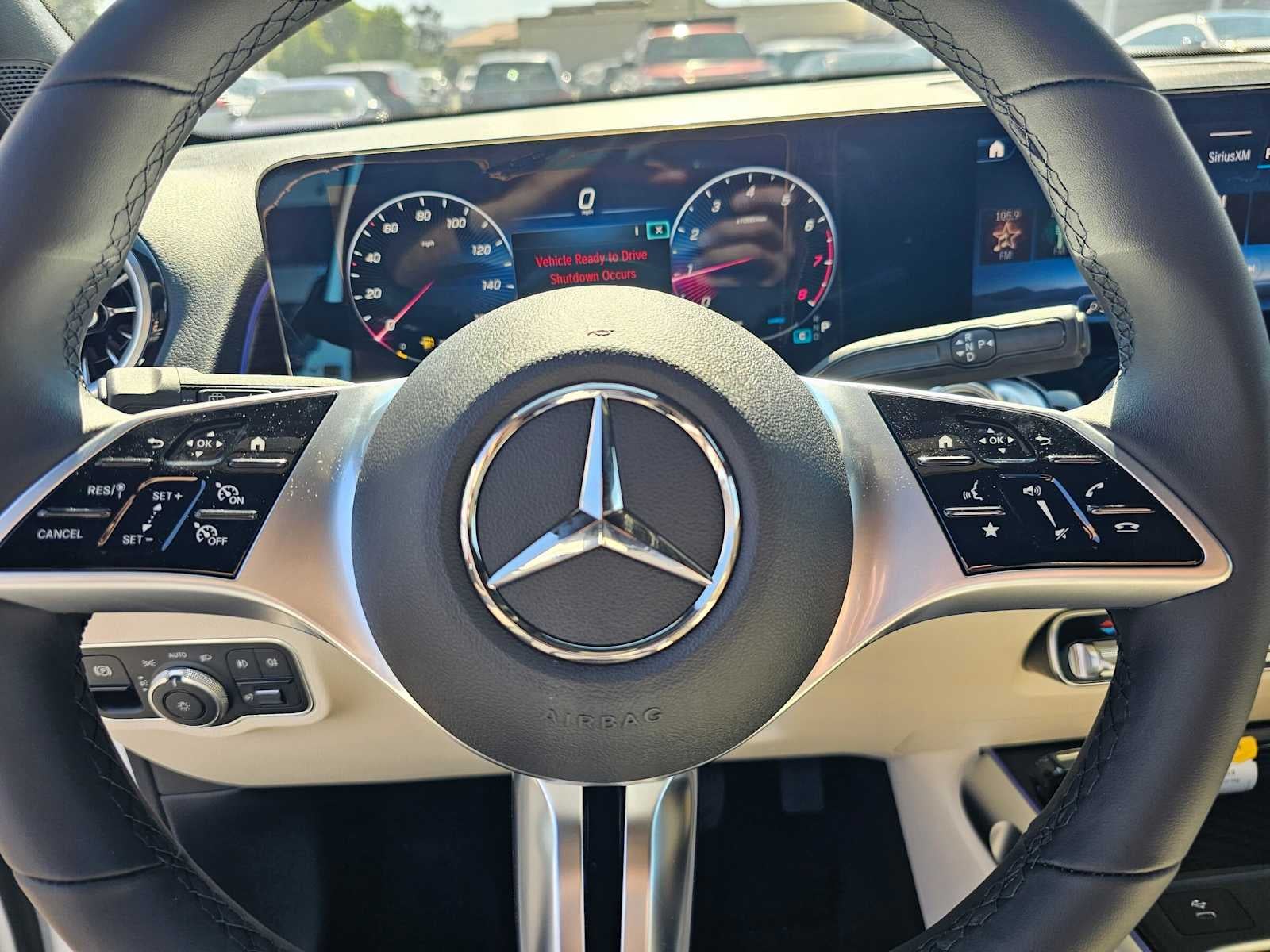 2026 Mercedes-Benz GLB 250 SUV