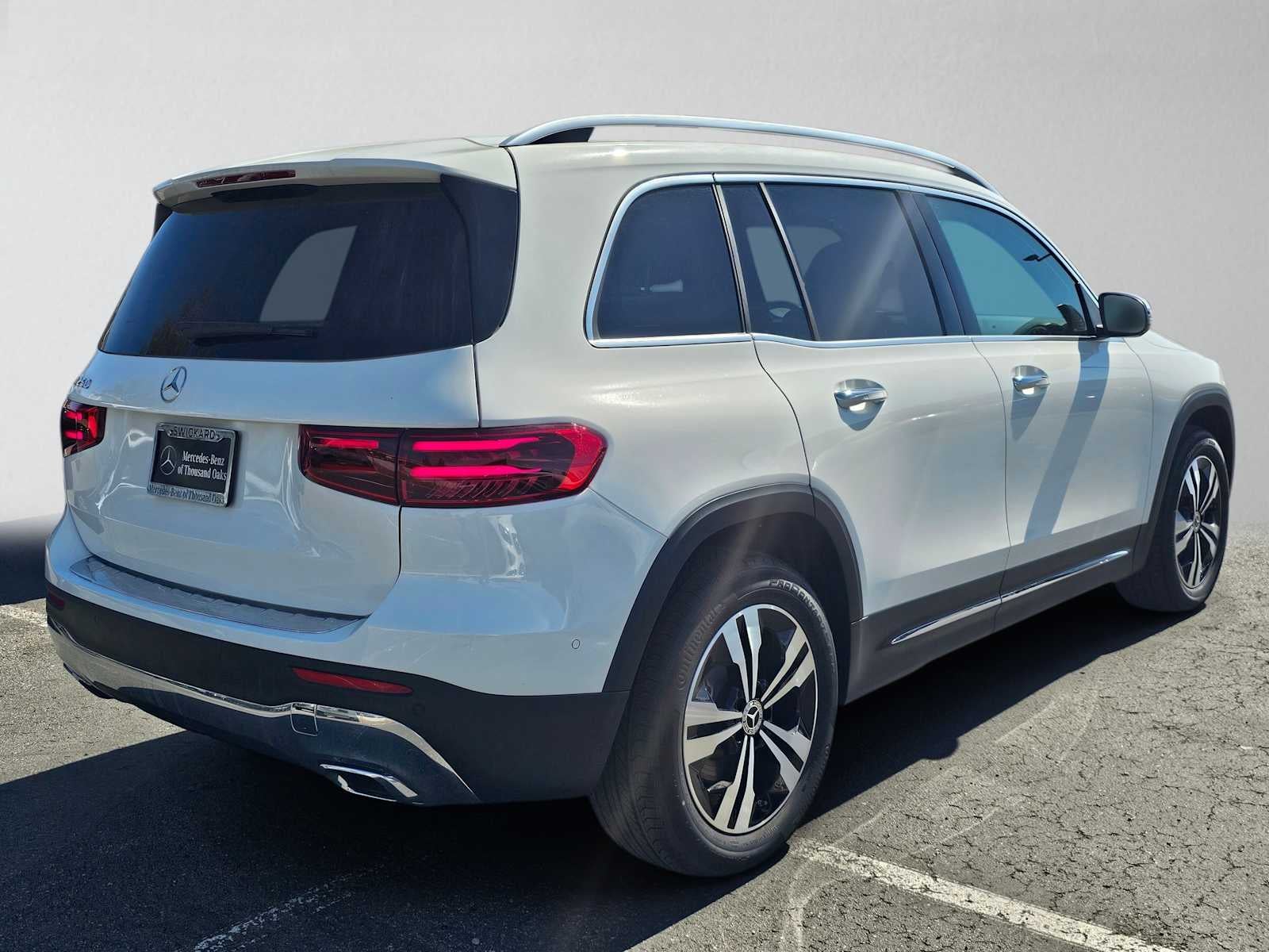 2026 Mercedes-Benz GLB 250 SUV