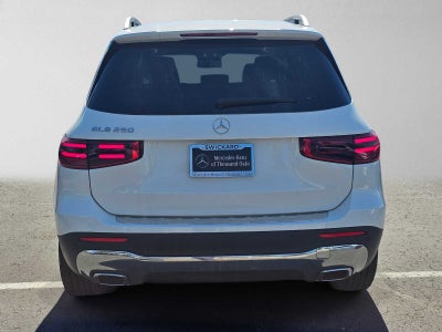 2026 Mercedes-Benz GLB 250 SUV