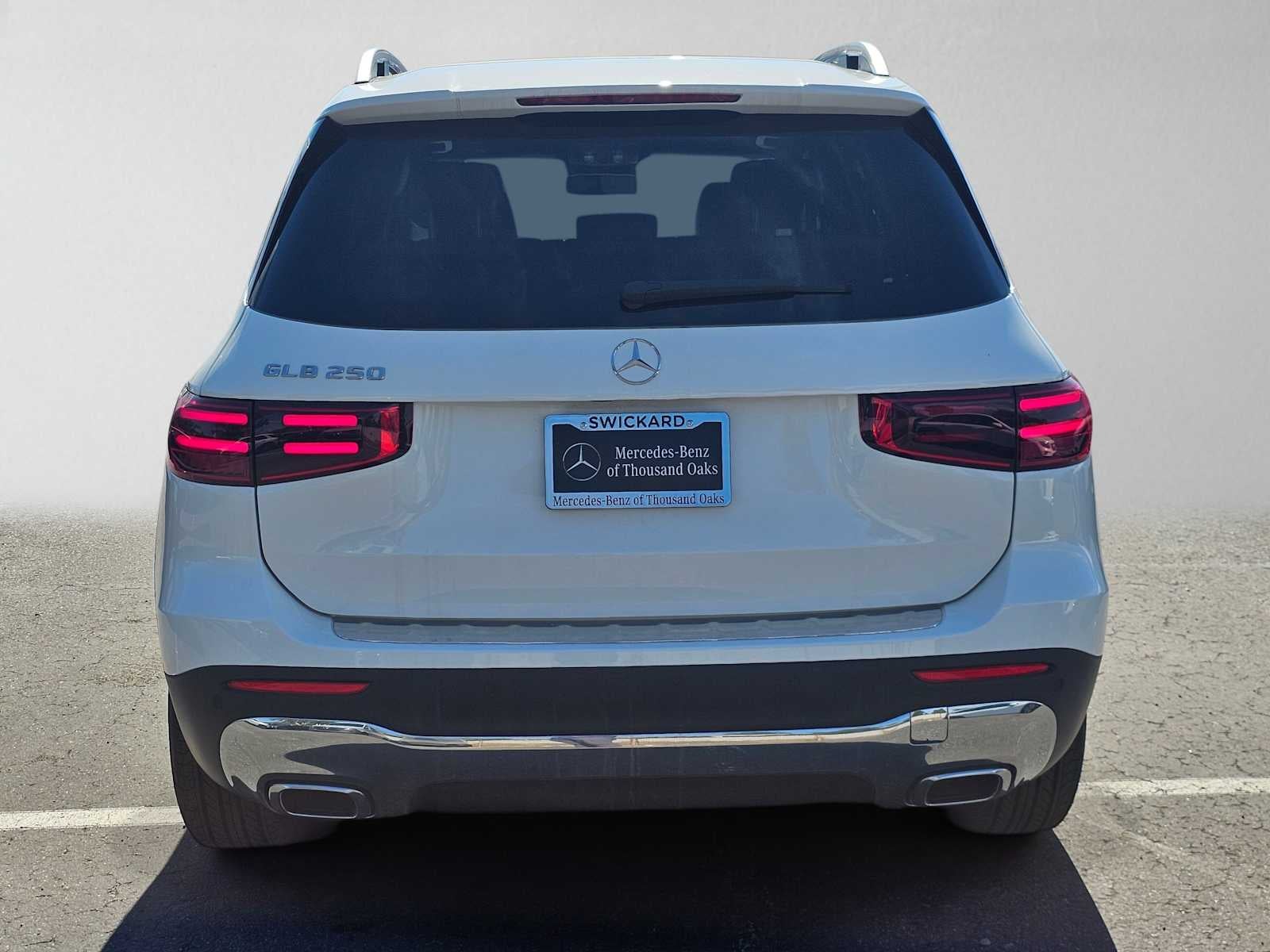 2026 Mercedes-Benz GLB 250 SUV