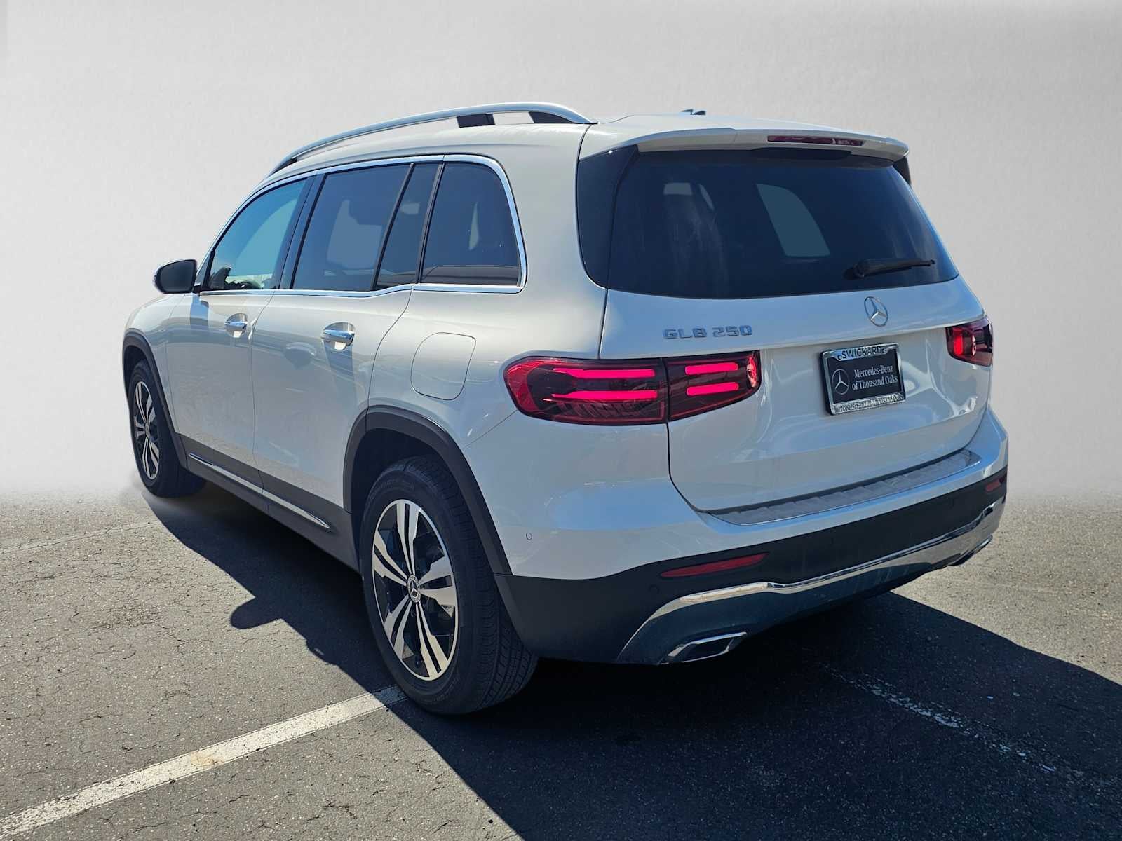 2026 Mercedes-Benz GLB 250 SUV