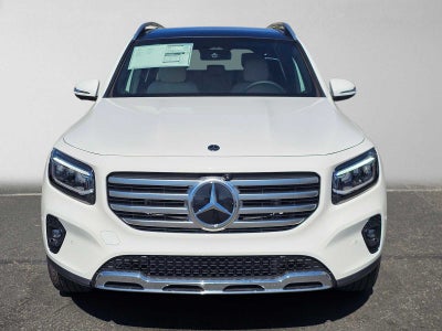 2026 Mercedes-Benz GLB 250 SUV