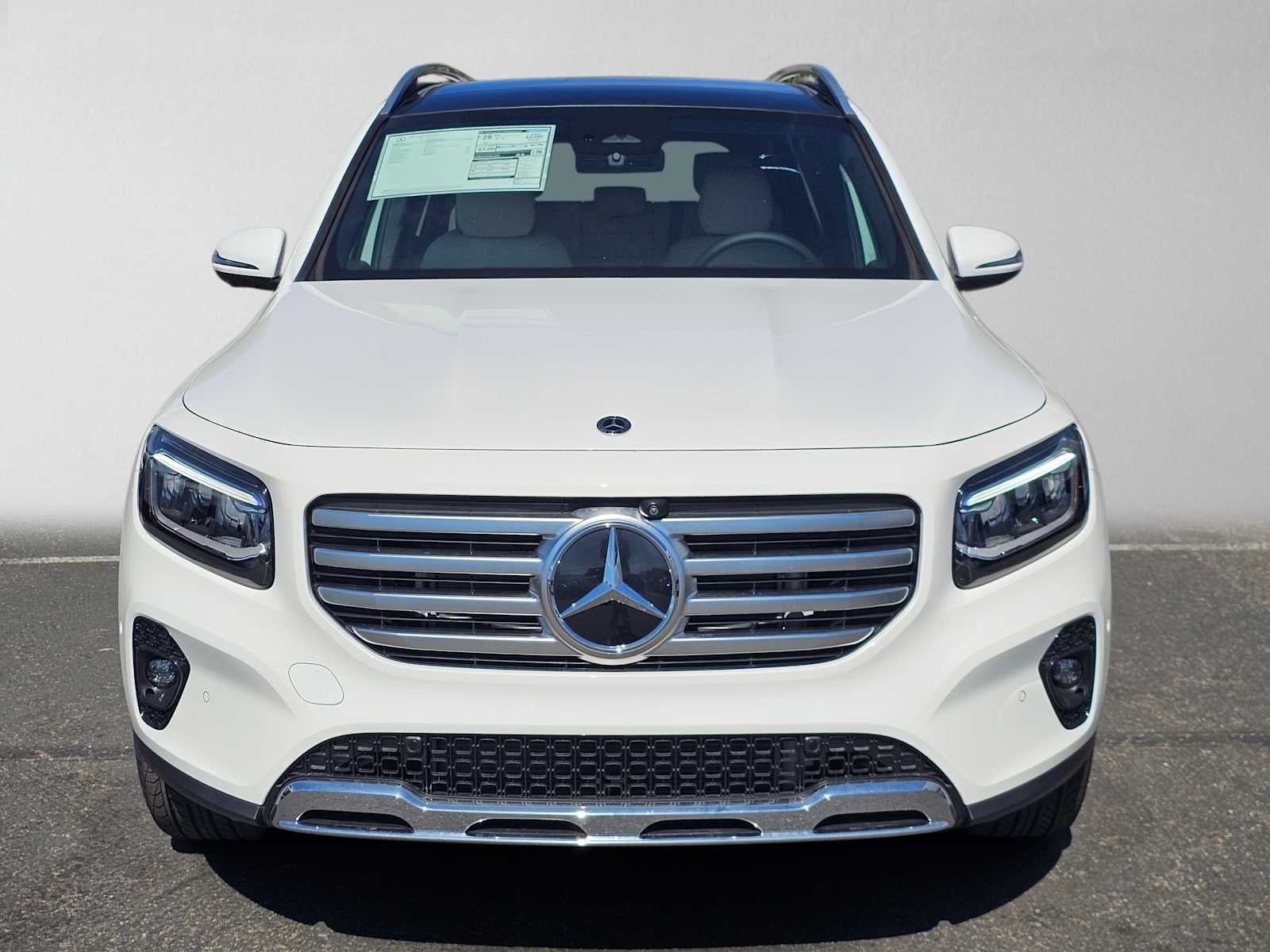 2026 Mercedes-Benz GLB 250 SUV