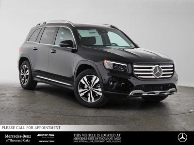 2026 Mercedes-Benz GLB 250 SUV