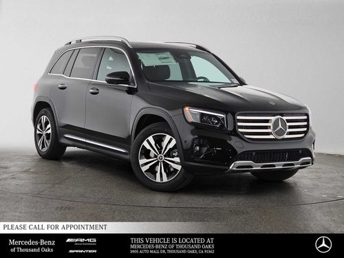 2026 Mercedes-Benz GLB 250 SUV