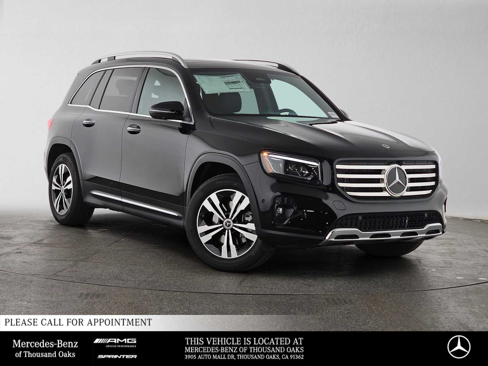 2026 Mercedes-Benz GLB 250 SUV