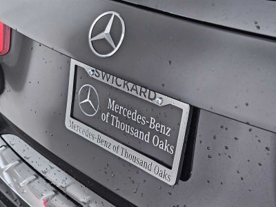 2026 Mercedes-Benz GLB 250 SUV