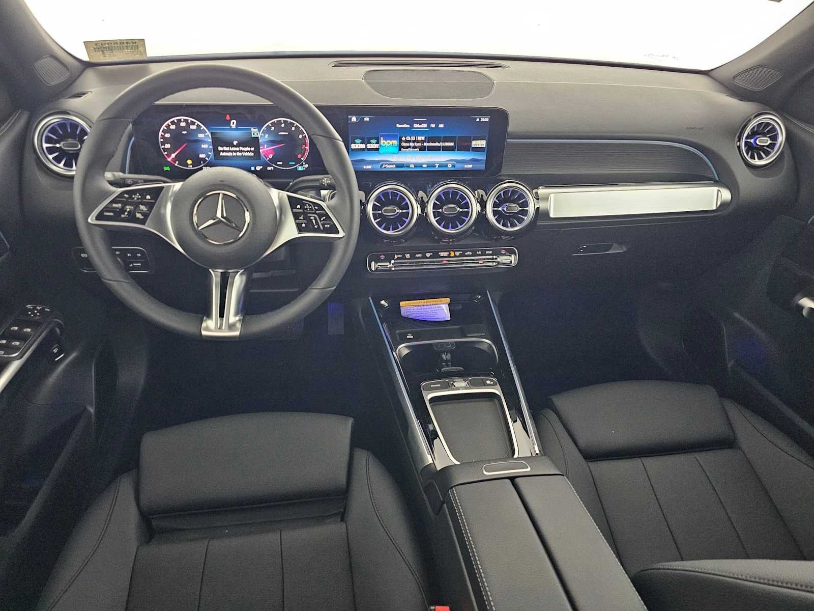2026 Mercedes-Benz GLB 250 SUV