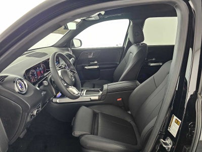 2026 Mercedes-Benz GLB 250 SUV
