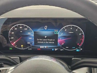 2026 Mercedes-Benz GLB 250 SUV