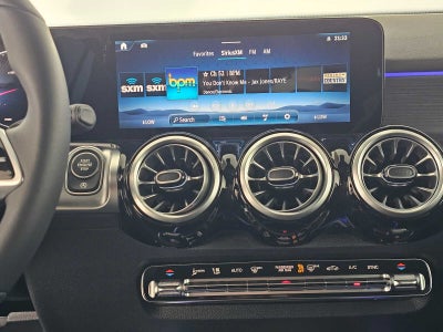 2026 Mercedes-Benz GLB 250 SUV