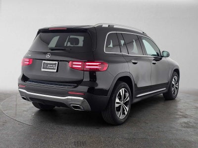 2026 Mercedes-Benz GLB 250 SUV