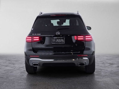 2026 Mercedes-Benz GLB 250 SUV